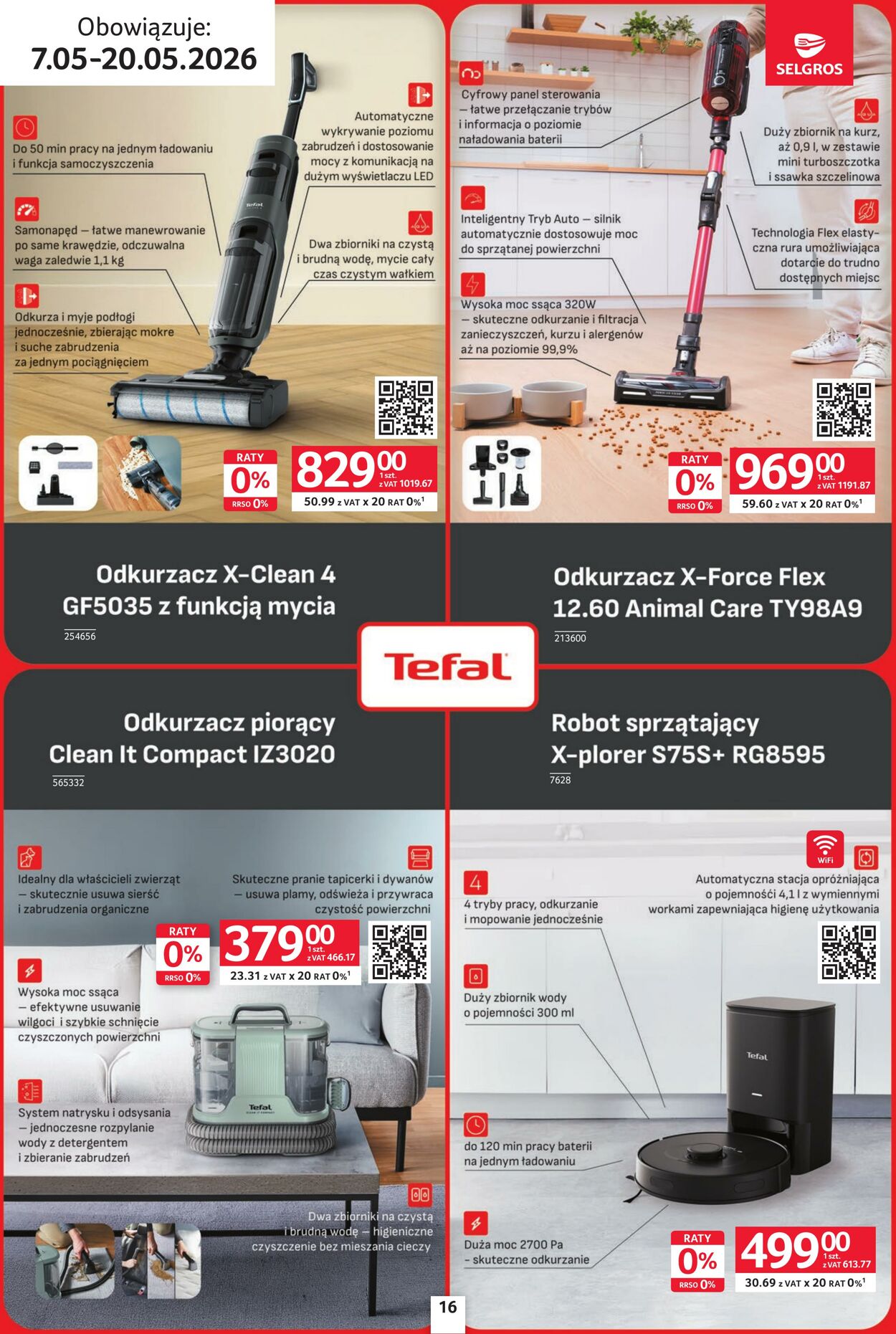 Gazetka Selgros 26.05.2026 - 10.06.2026