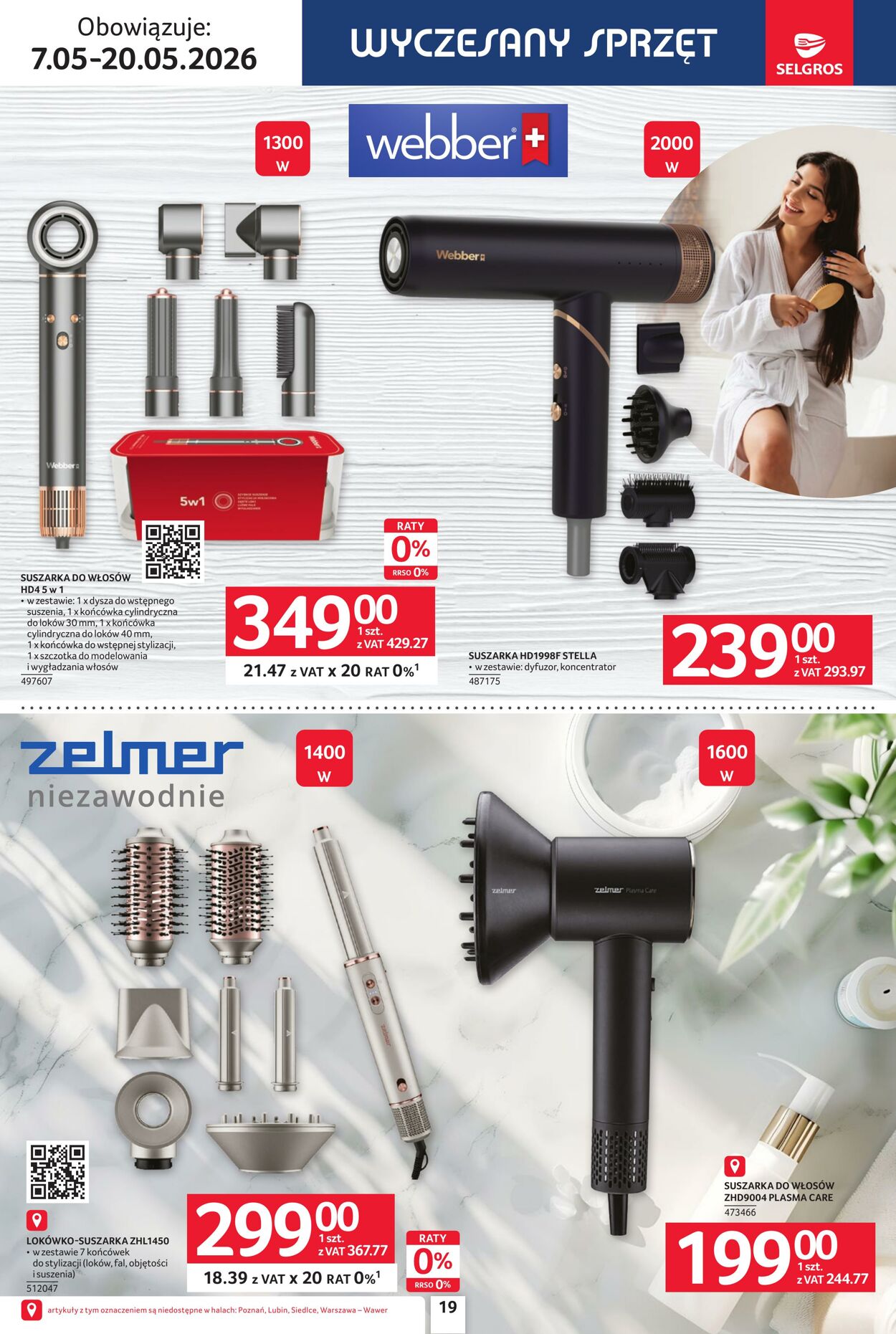 Gazetka Selgros 26.05.2026 - 10.06.2026