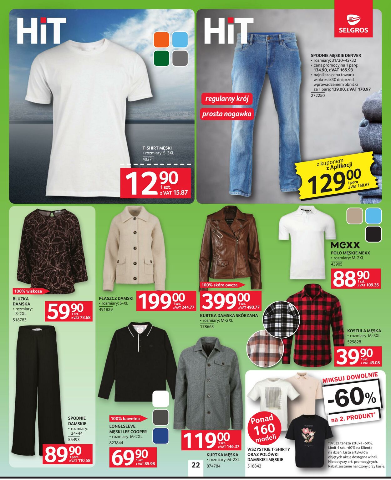 Gazetka Selgros 26.08.2026 - 18.09.2026