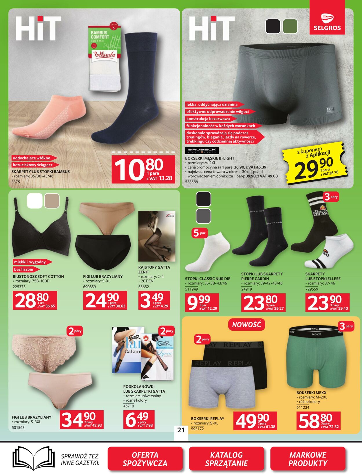 Gazetka Selgros 26.08.2026 - 18.09.2026
