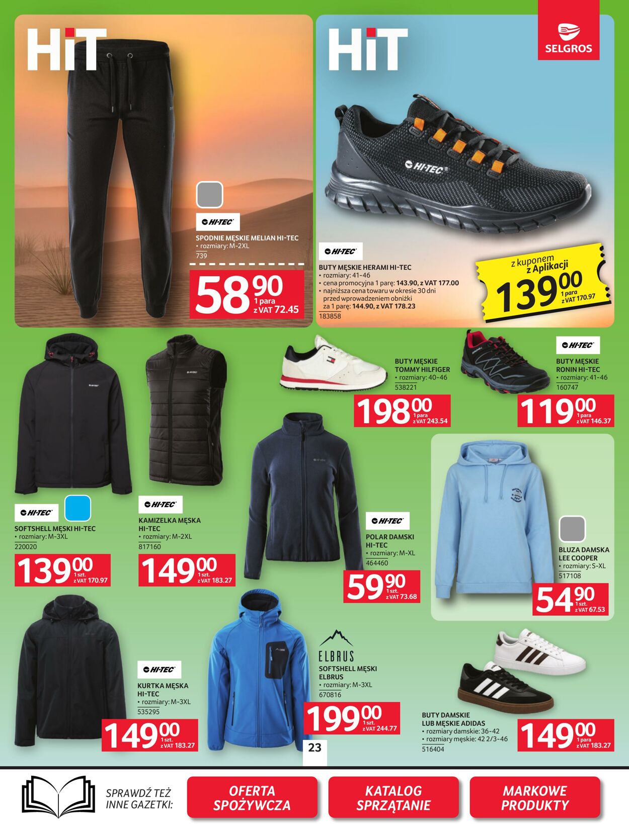 Gazetka Selgros 26.08.2026 - 18.09.2026