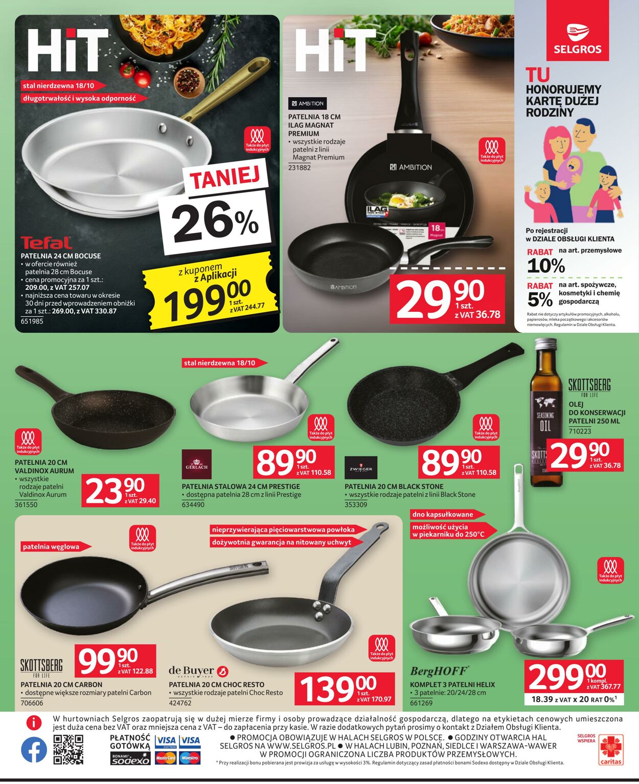 Gazetka Selgros 26.08.2026 - 18.09.2026