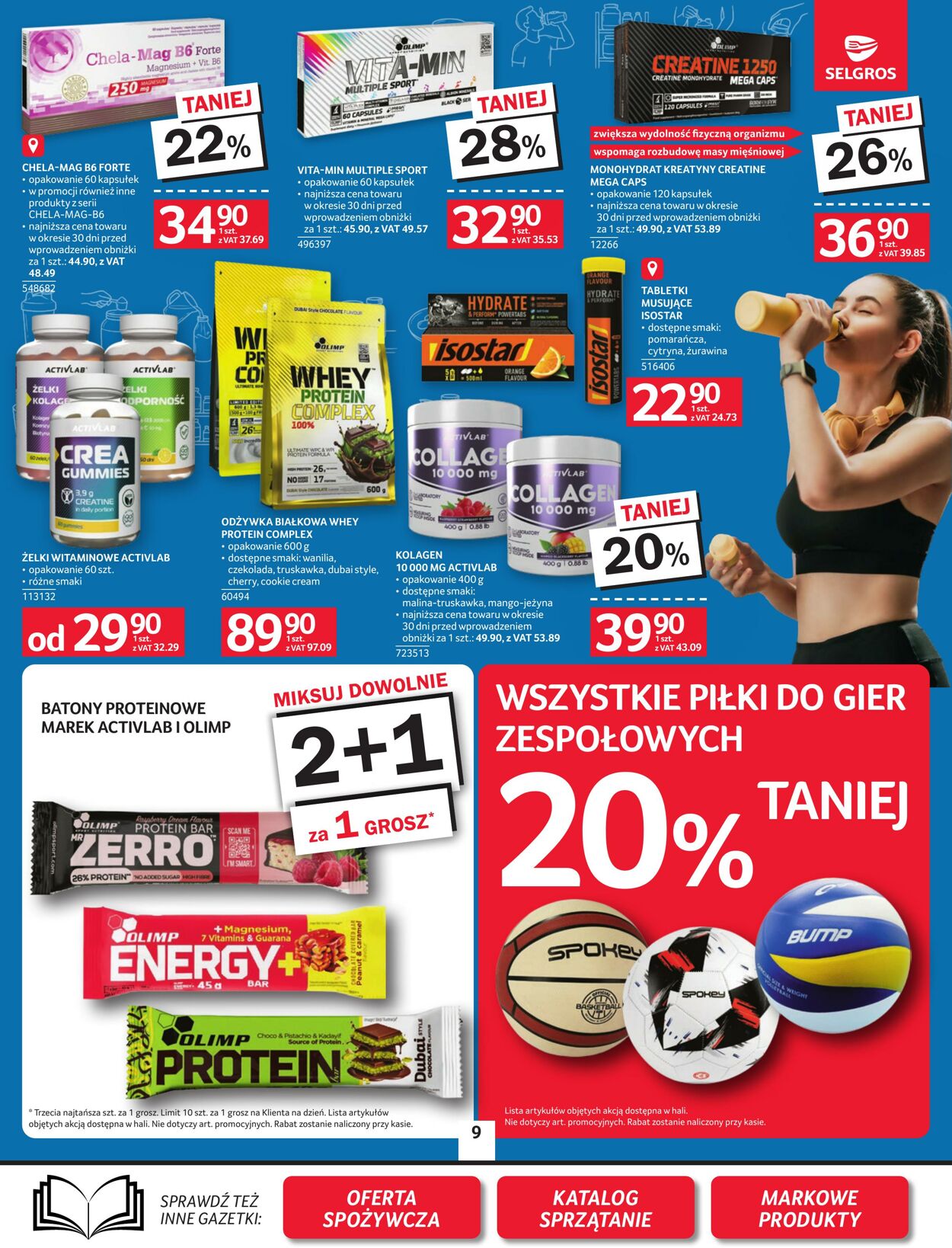 Gazetka Selgros 26.08.2026 - 18.09.2026