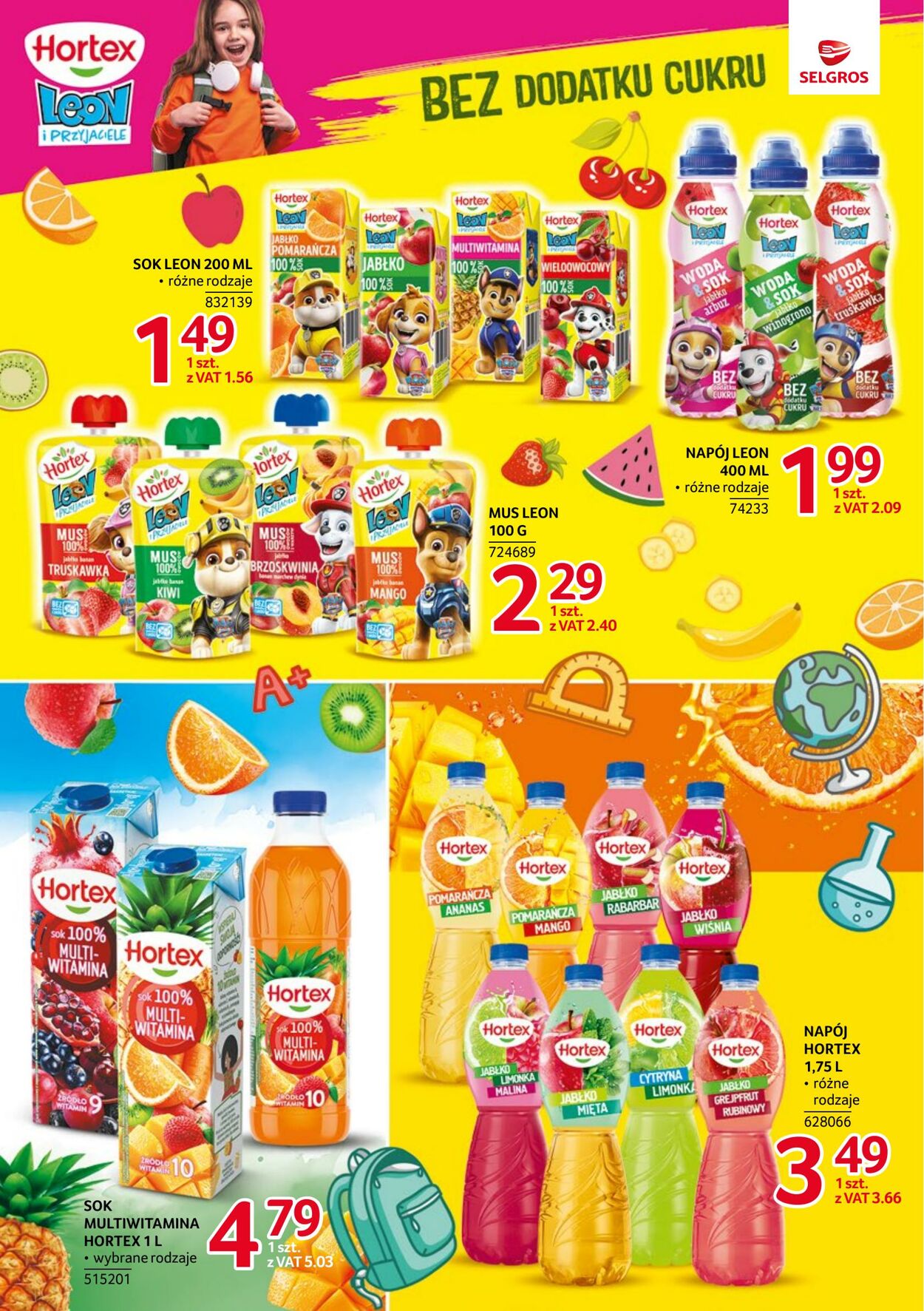 Gazetka Selgros 14.08.2025 - 27.08.2025