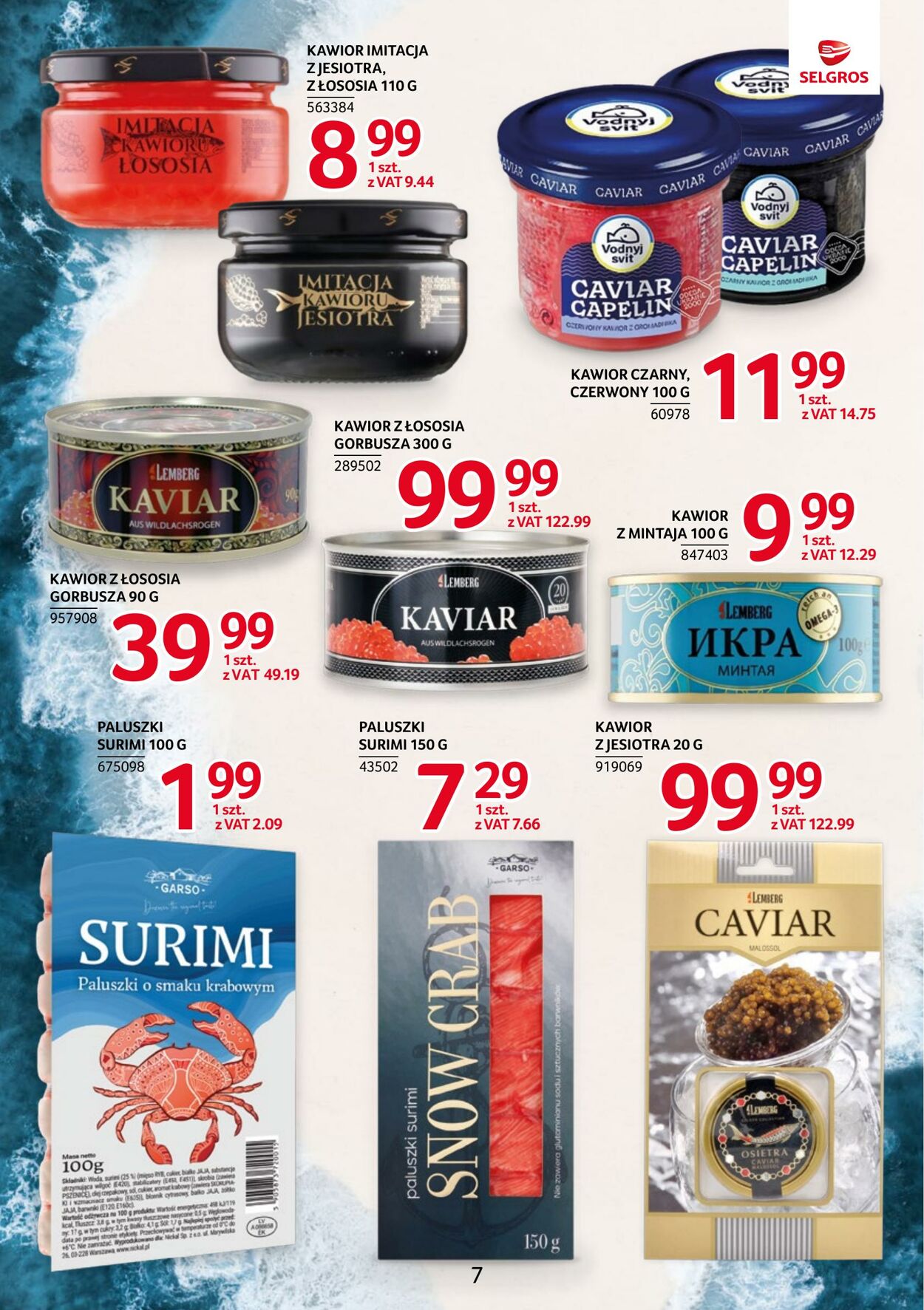 Gazetka Selgros 14.08.2025 - 27.08.2025