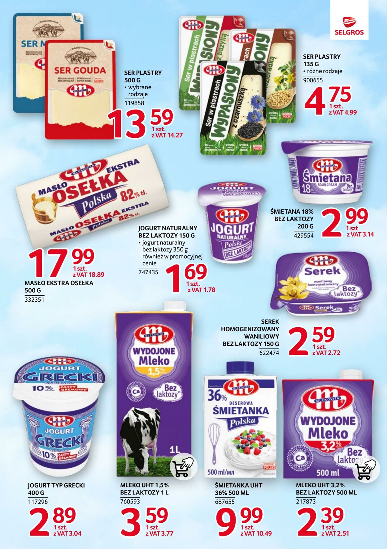 Gazetka Selgros 14.08.2025 - 27.08.2025