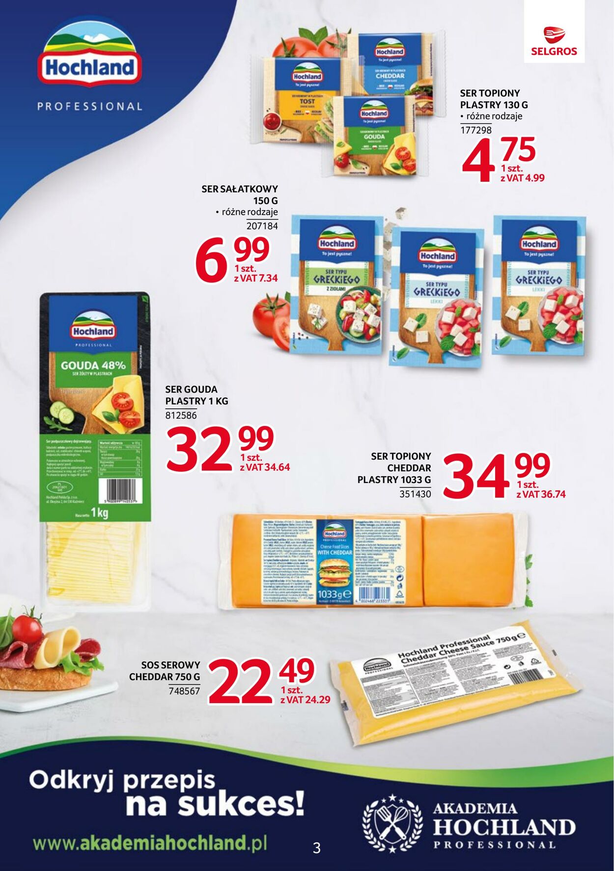 Gazetka Selgros 14.08.2025 - 27.08.2025