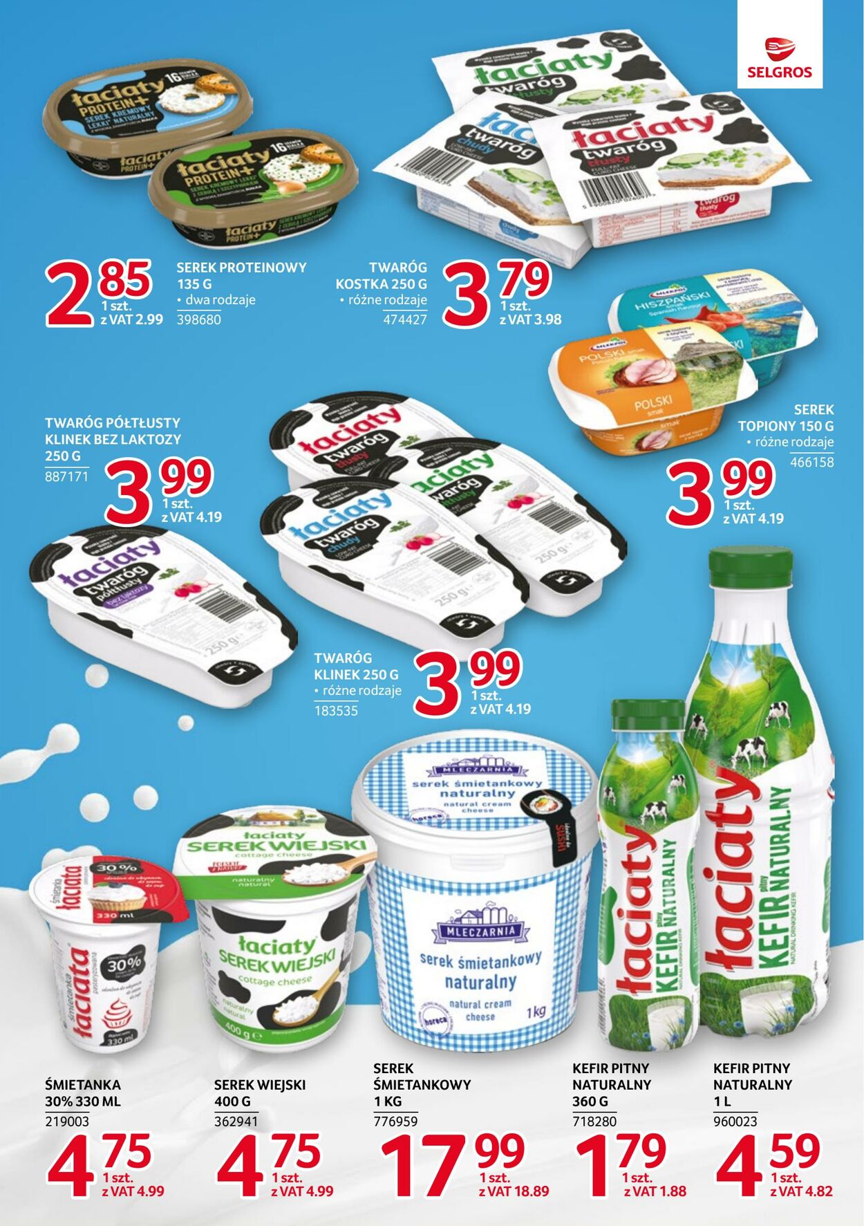 Gazetka Selgros 14.08.2025 - 27.08.2025