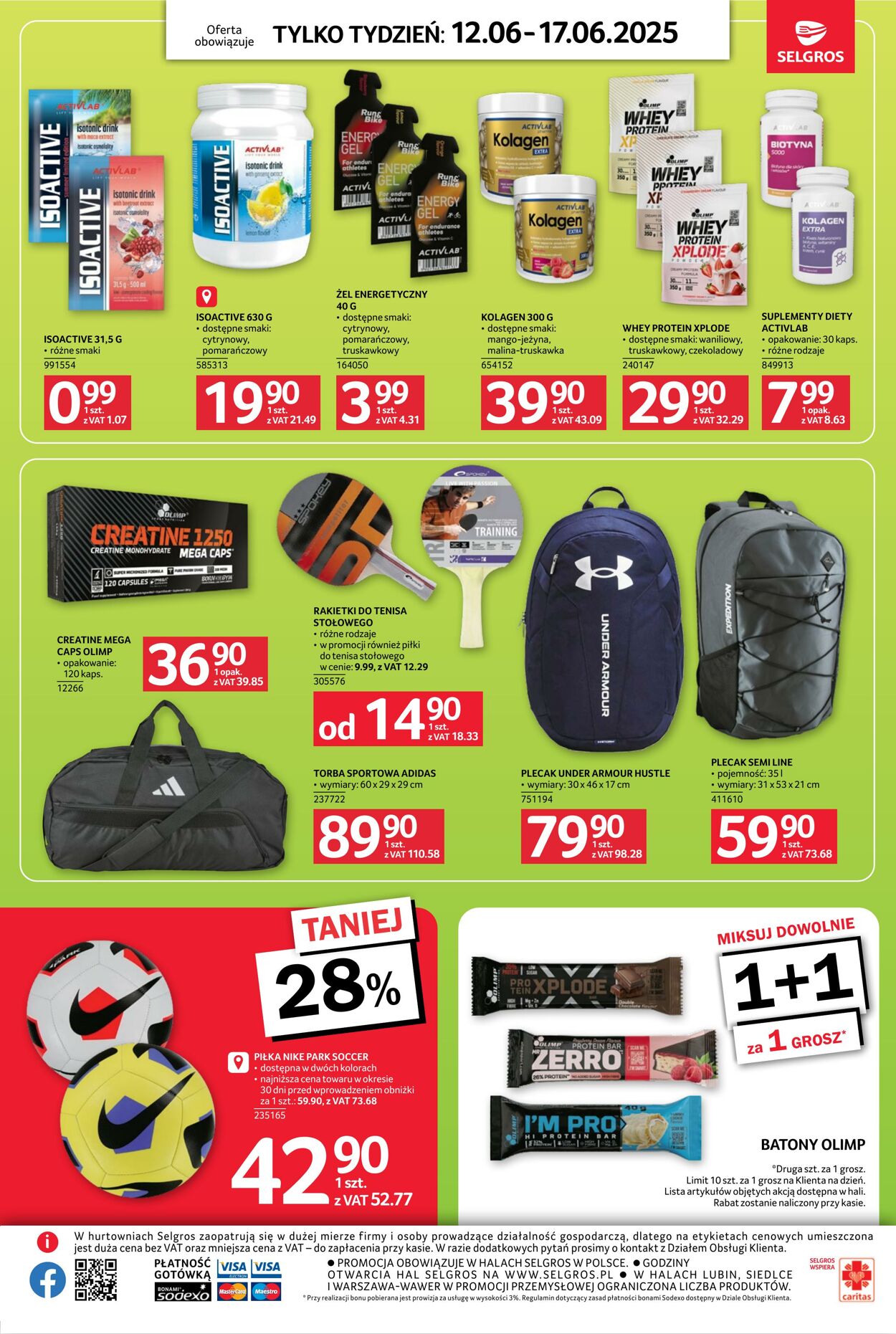 Gazetka Selgros 12.06.2025 - 17.06.2025