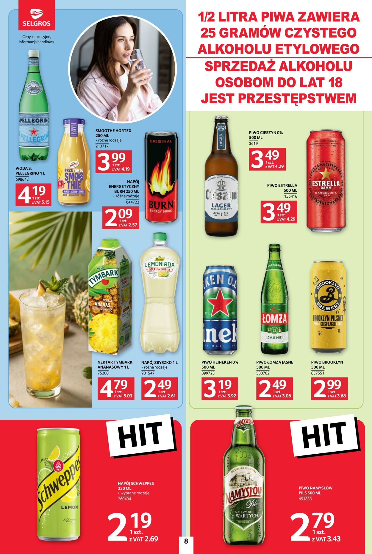 Gazetka Selgros 12.06.2025 - 17.06.2025