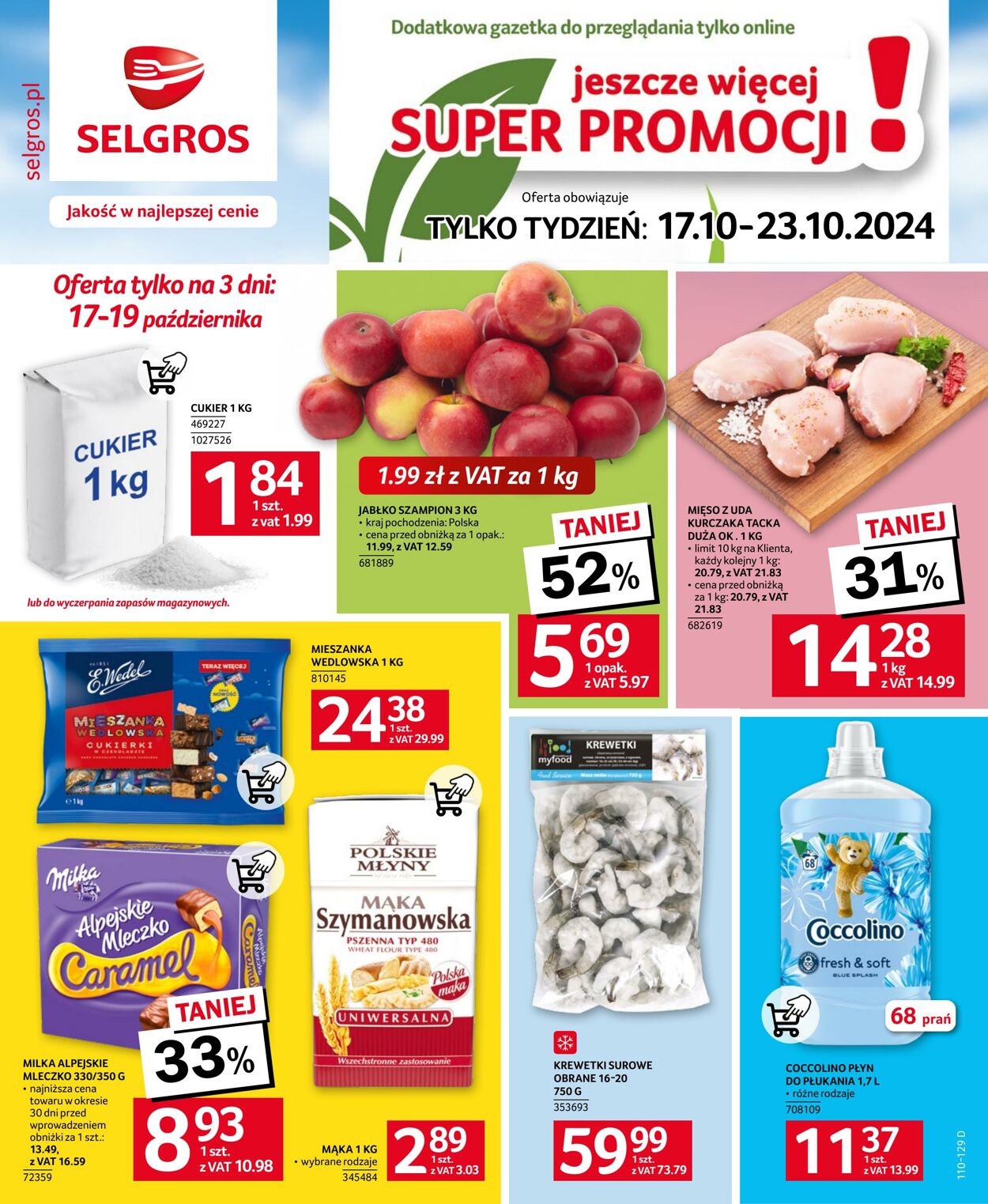 Selgros Gazetki promocyjne