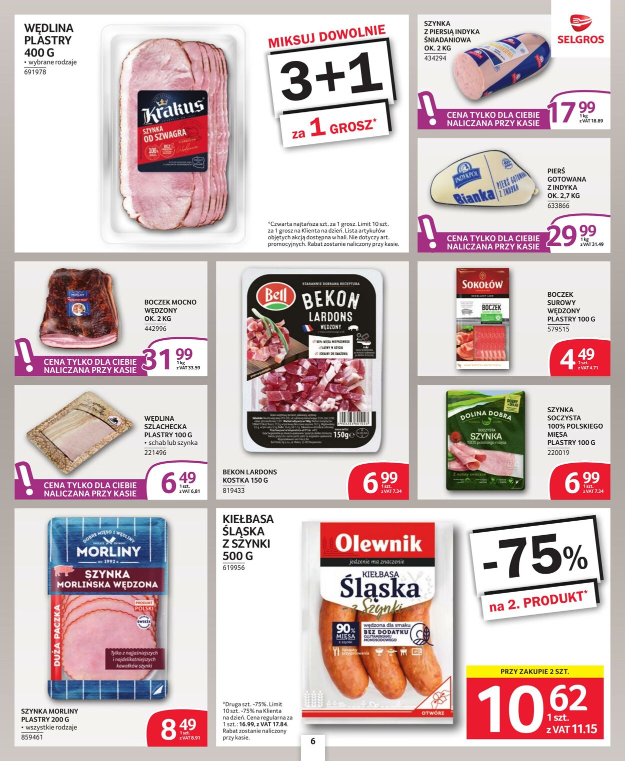 Gazetka Selgros 26.07.2026 - 16.08.2026