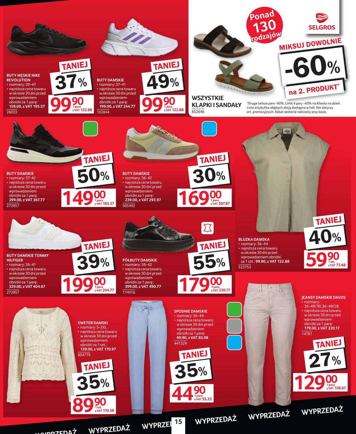 Gazetka Selgros 26.08.2026 - 18.09.2026