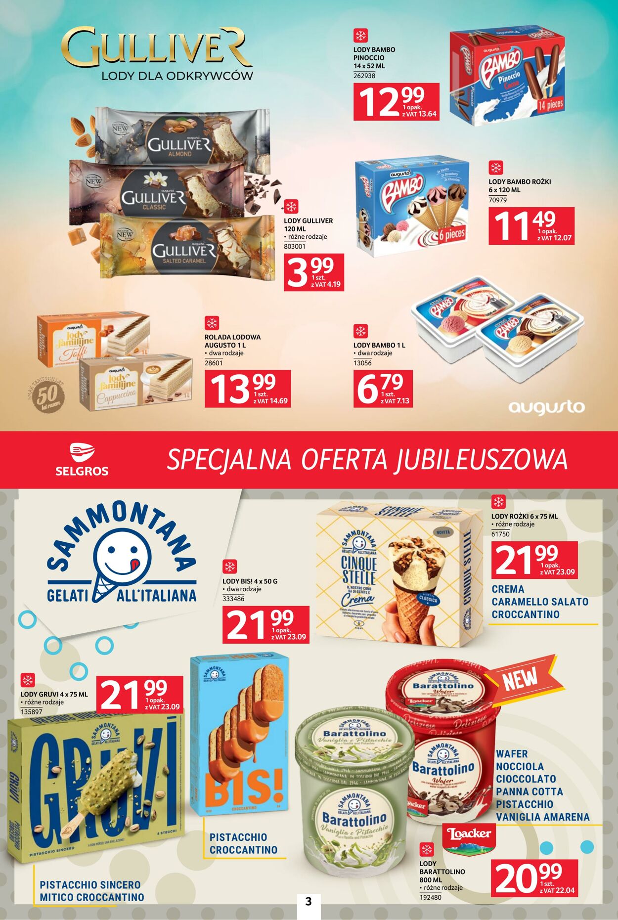Gazetka Selgros 14.08.2025 - 27.08.2025