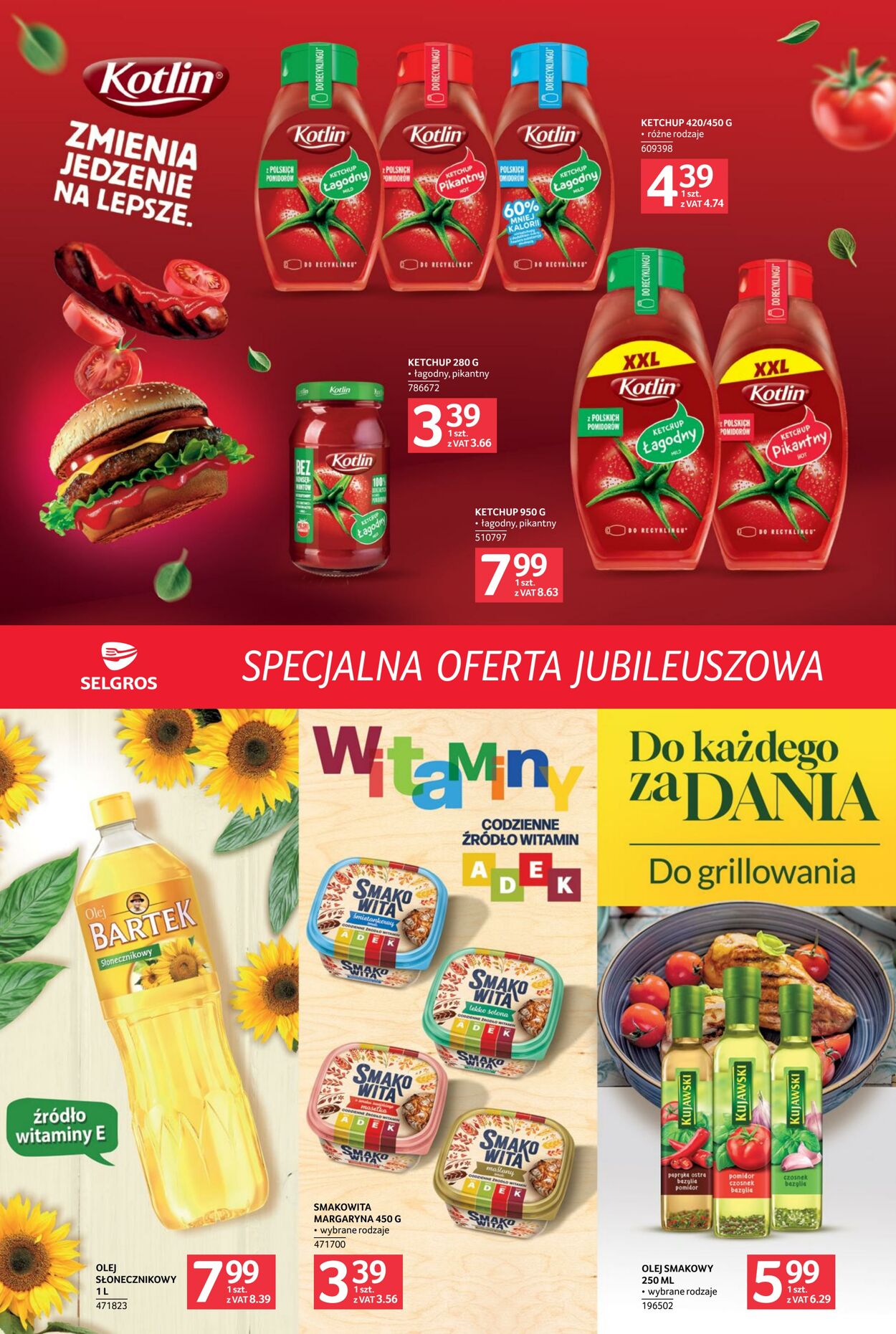 Gazetka Selgros 14.08.2025 - 27.08.2025