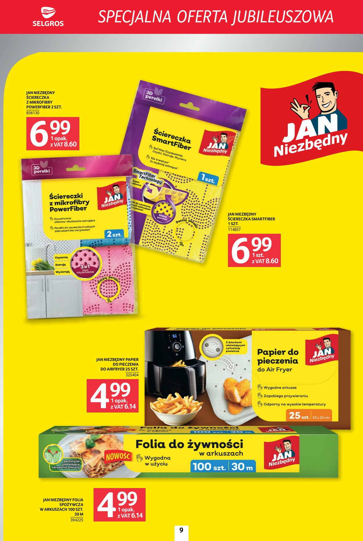 Gazetka Selgros 14.08.2025 - 27.08.2025