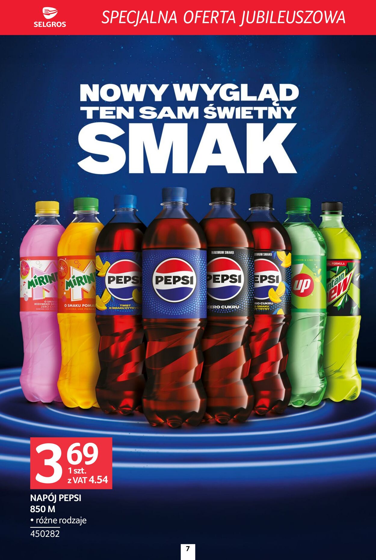 Gazetka Selgros 14.08.2025 - 27.08.2025