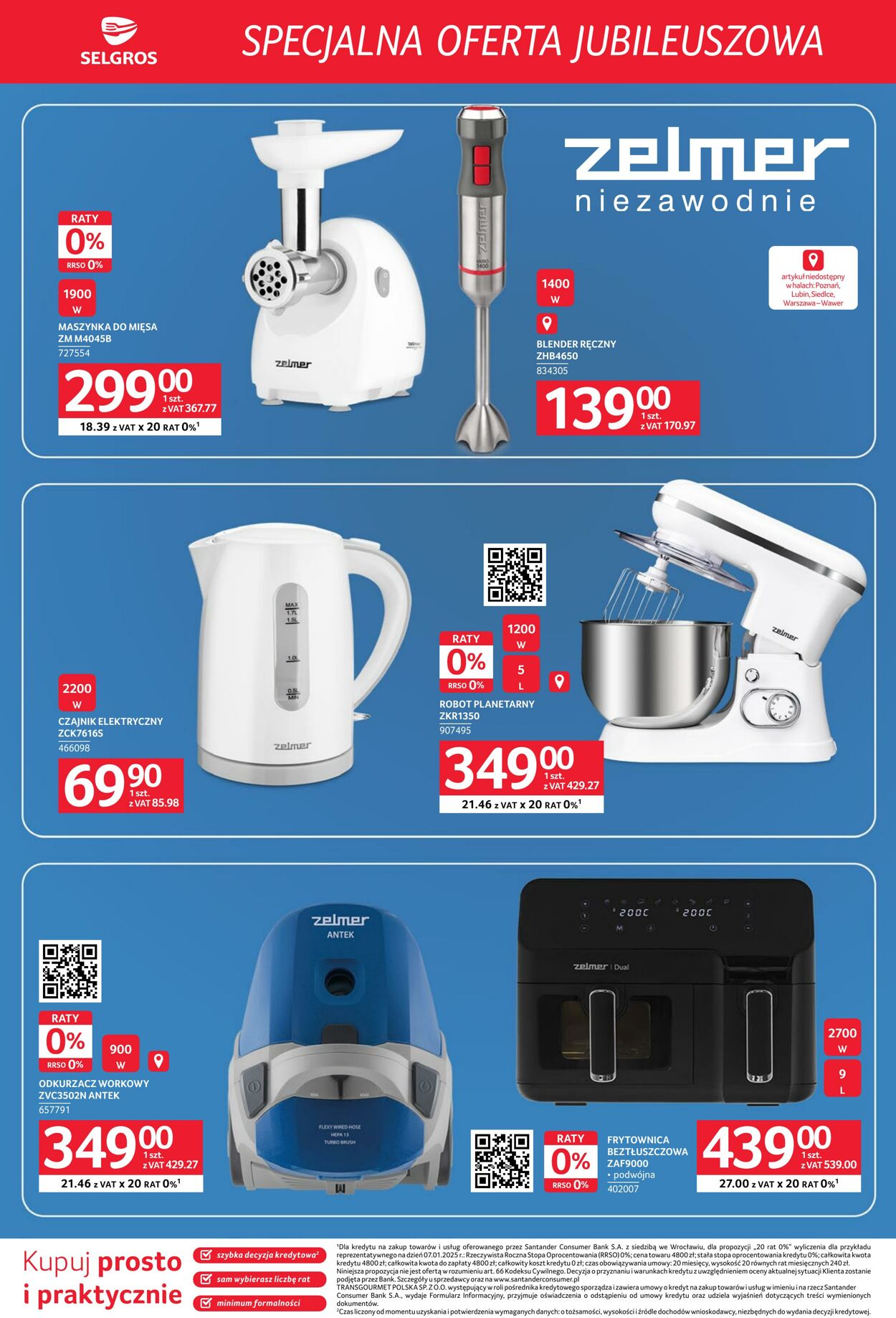 Gazetka Selgros 14.08.2025 - 27.08.2025