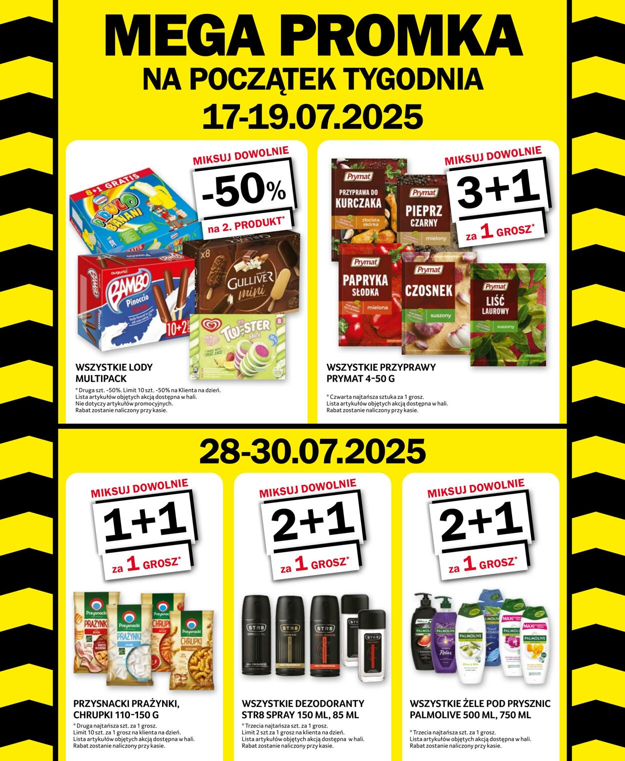 Gazetka Selgros 17.07.2025 - 19.07.2025