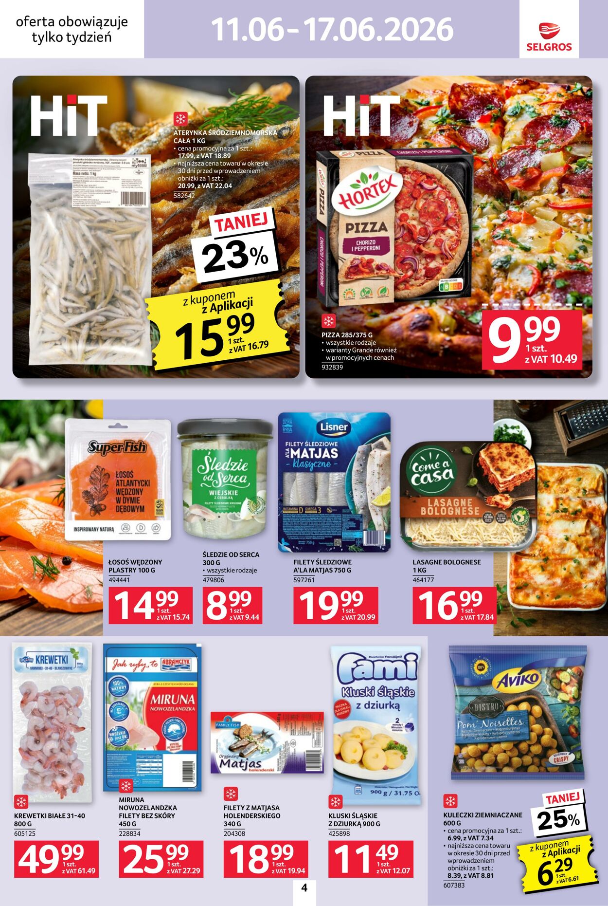 Gazetka Selgros 26.06.2026 - 12.07.2026