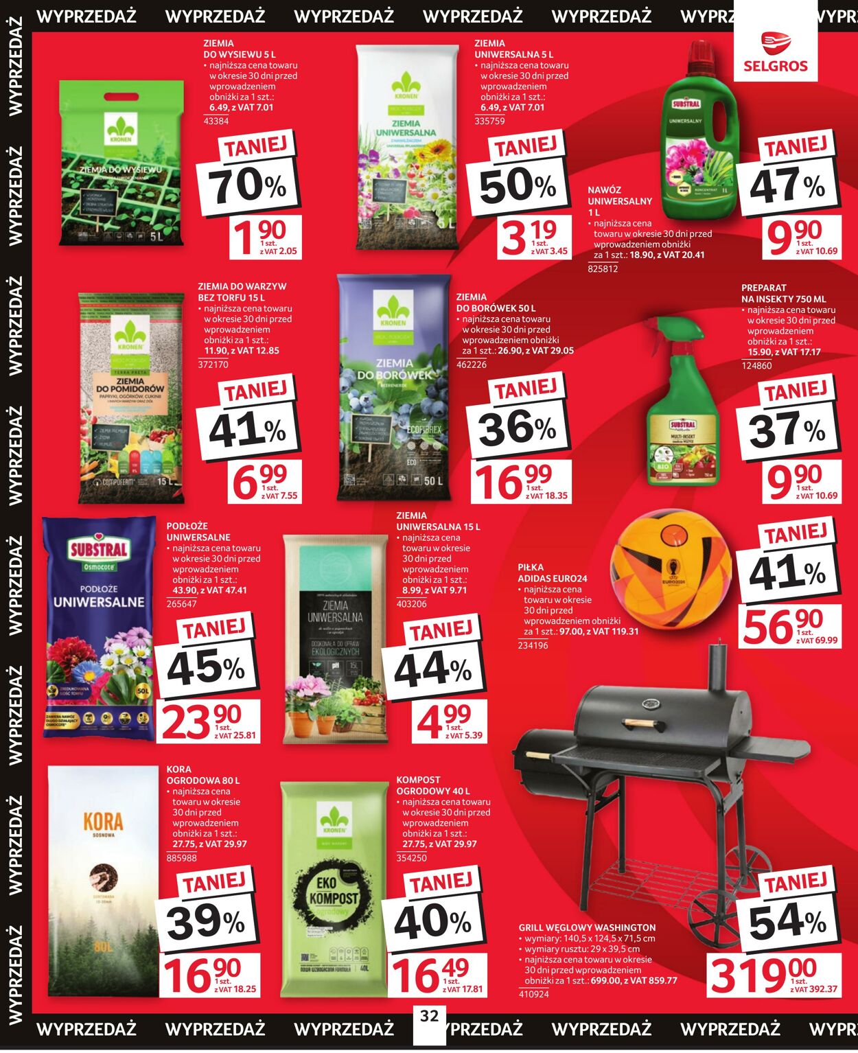 Gazetka Selgros 26.06.2026 - 13.07.2026