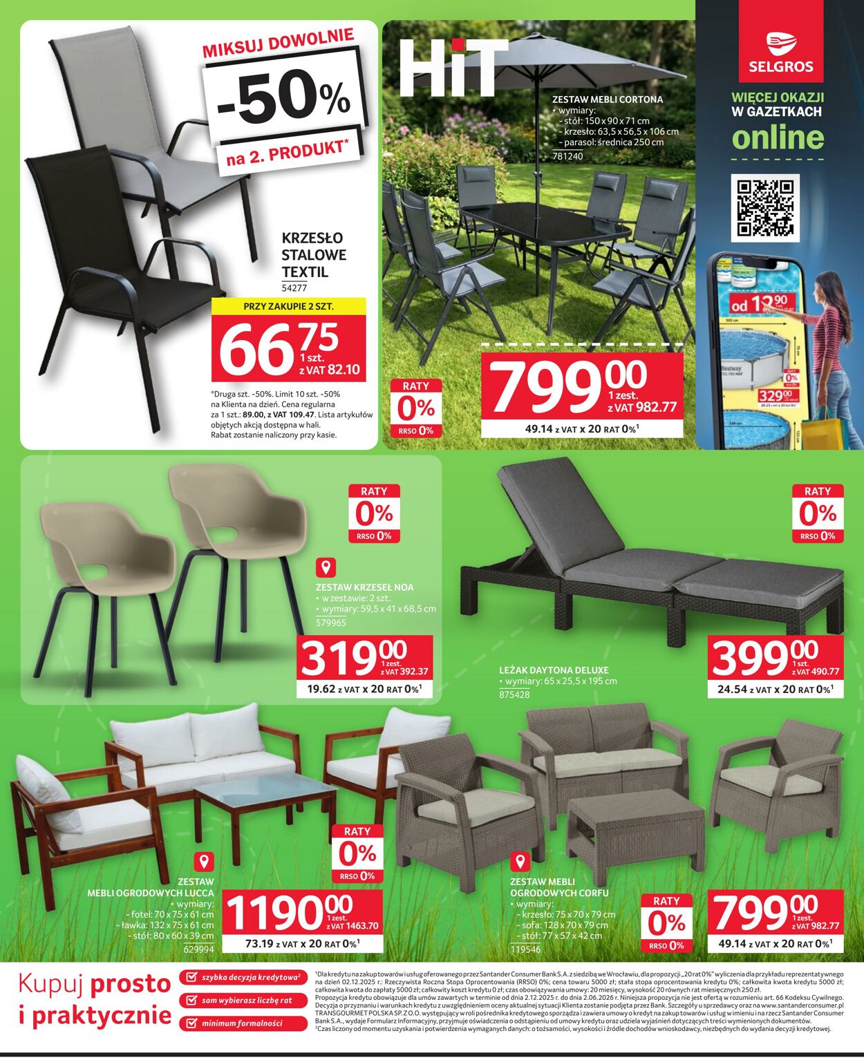 Gazetka Selgros 26.06.2026 - 13.07.2026