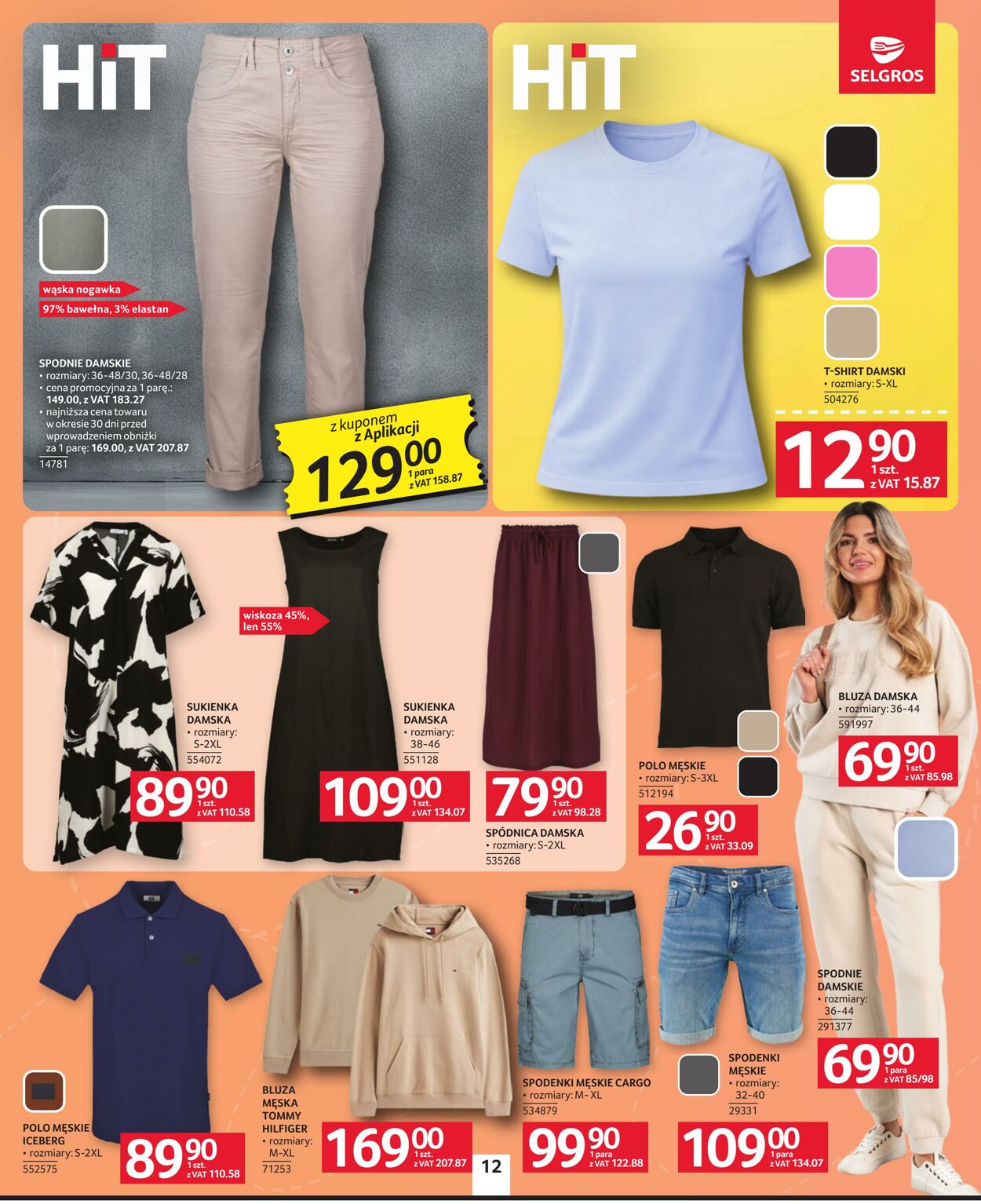 Gazetka Selgros 26.06.2026 - 13.07.2026