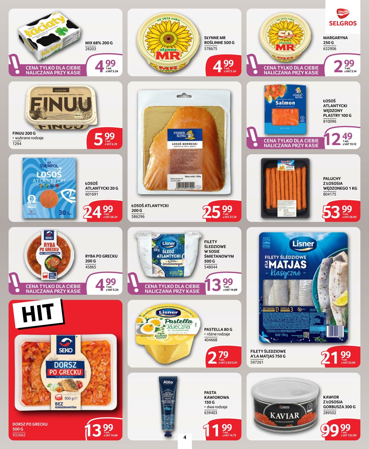 Gazetka Selgros 09.10.2025 - 22.10.2025