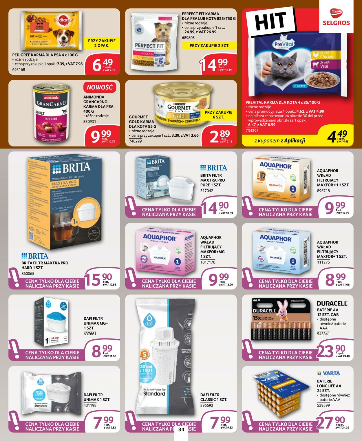 Gazetka Selgros 09.10.2025 - 22.10.2025