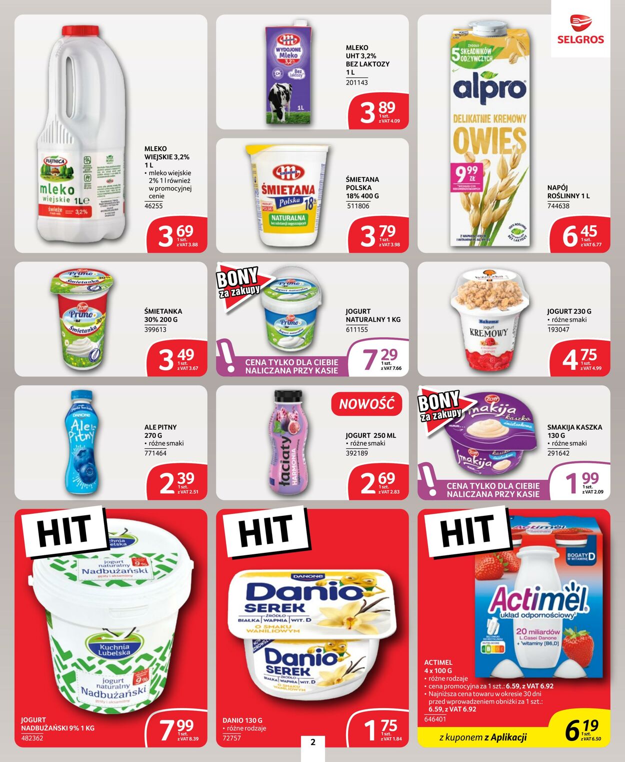 Gazetka Selgros 09.10.2025 - 22.10.2025