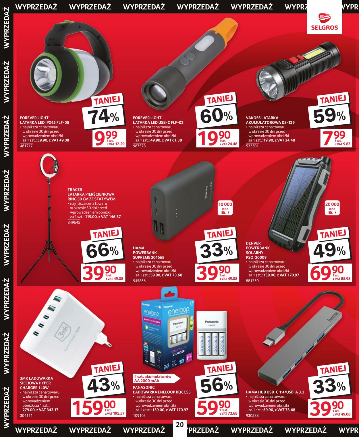 Gazetka Selgros 18.12.2025 - 31.12.2025