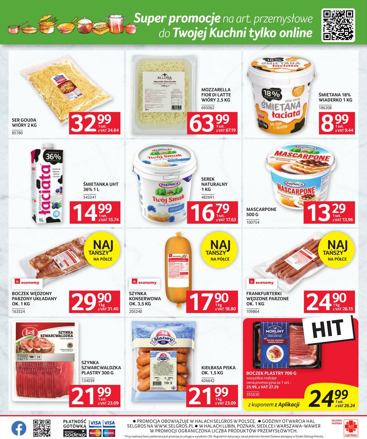 Gazetka Selgros 26.08.2026 - 17.09.2026