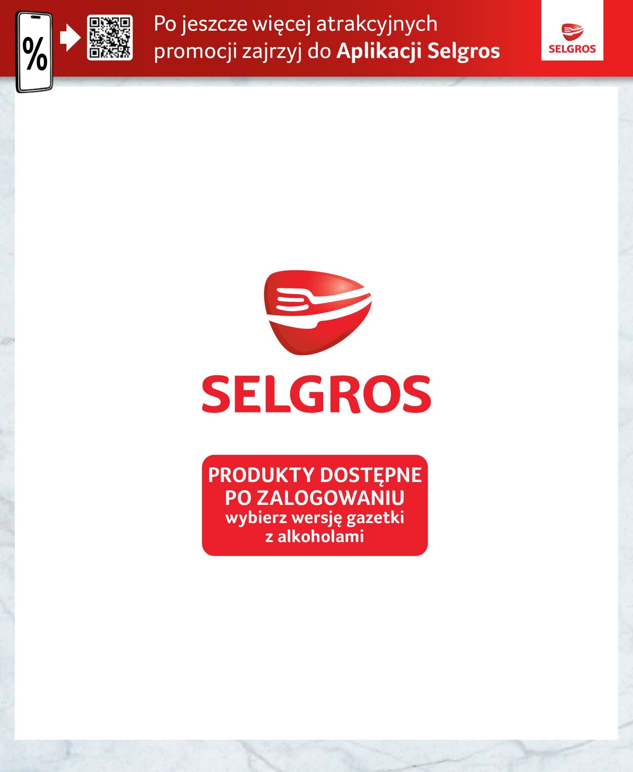 Gazetka Selgros 26.08.2026 - 17.09.2026
