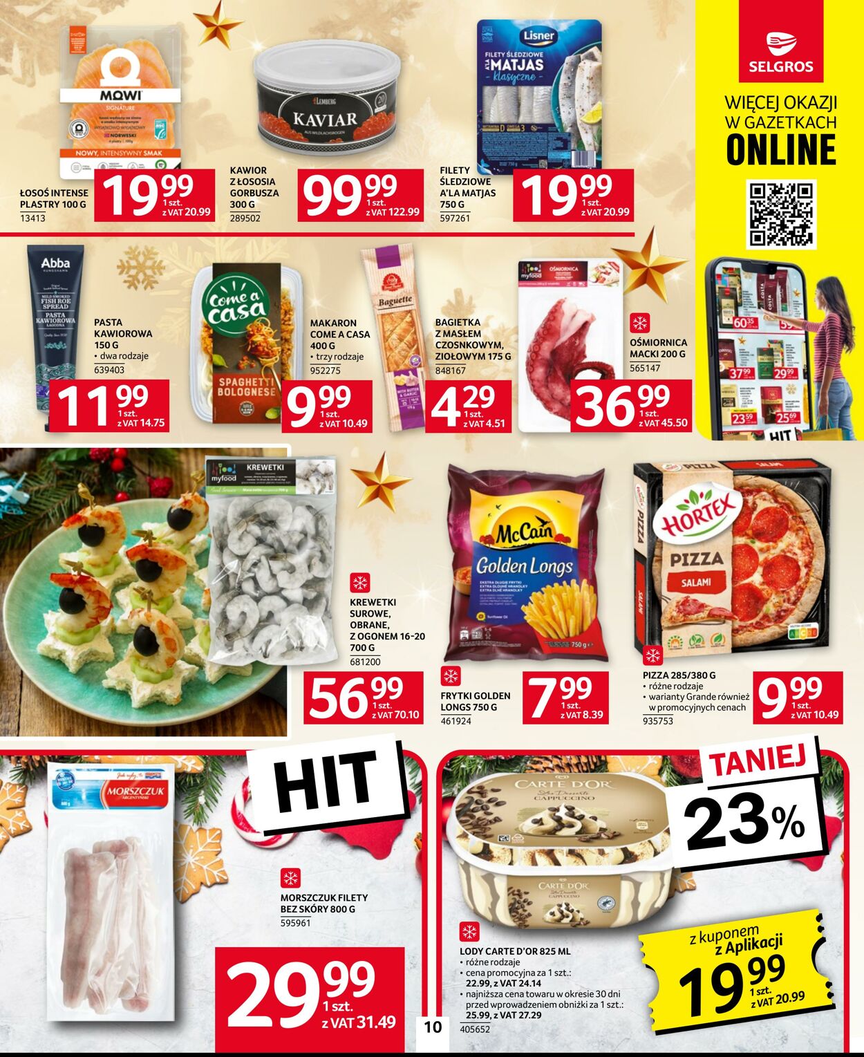 Gazetka Selgros 06.11.2025 - 19.11.2025