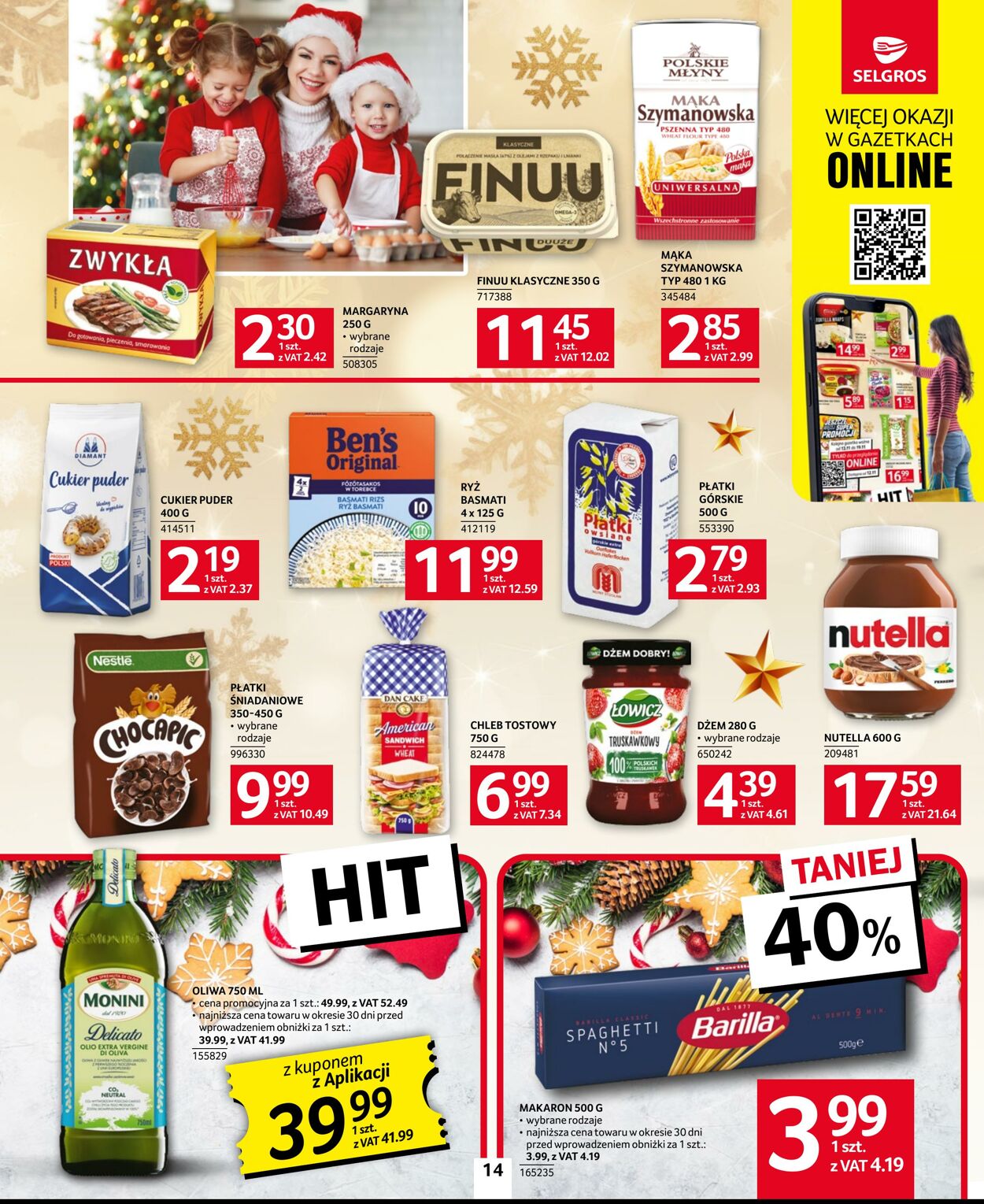 Gazetka Selgros 06.11.2025 - 19.11.2025