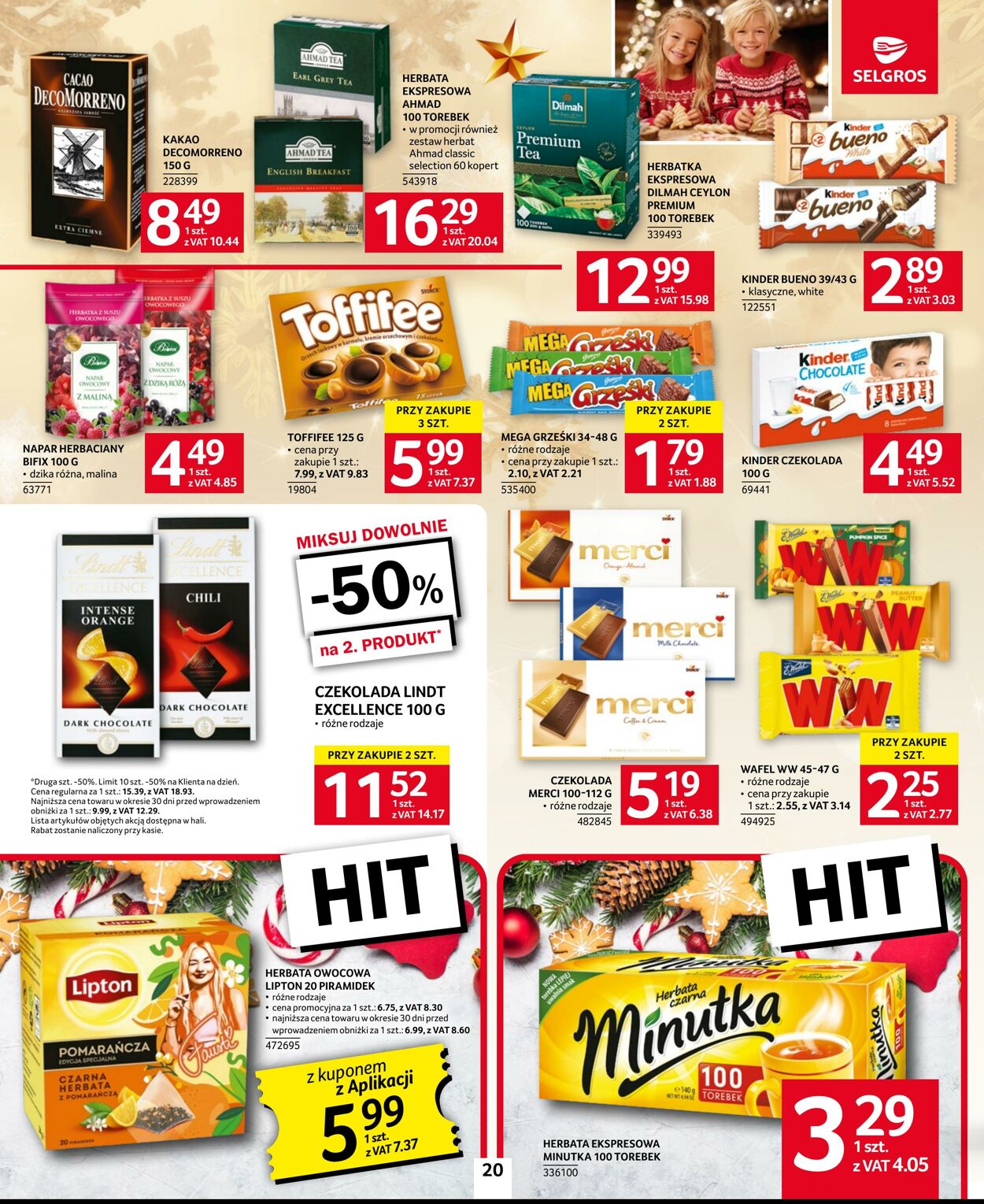 Gazetka Selgros 06.11.2025 - 19.11.2025