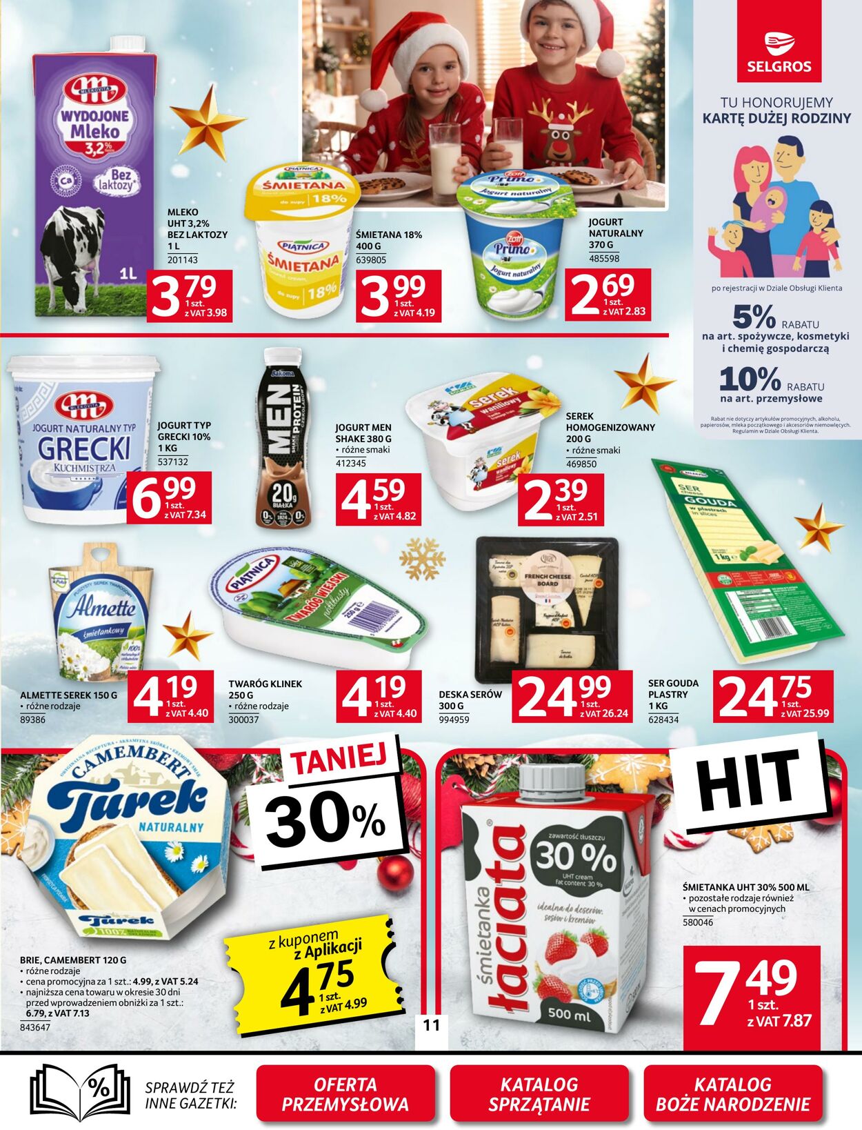 Gazetka Selgros 06.11.2025 - 19.11.2025
