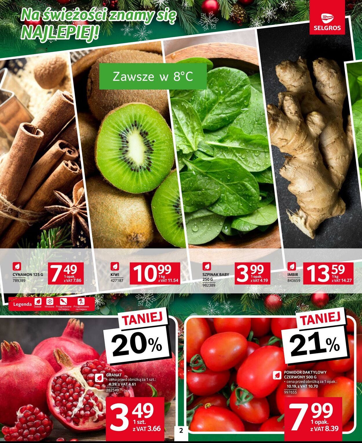 Gazetka Selgros 06.11.2025 - 19.11.2025