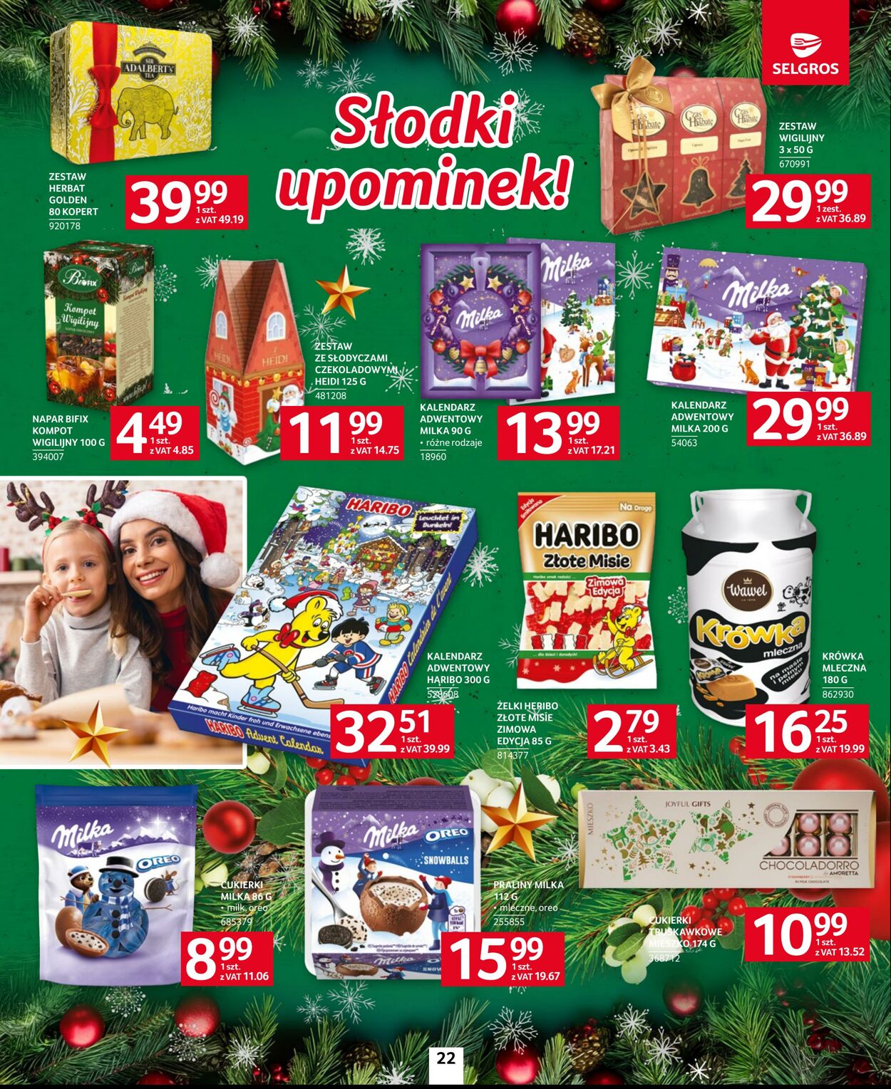 Gazetka Selgros 06.11.2025 - 19.11.2025