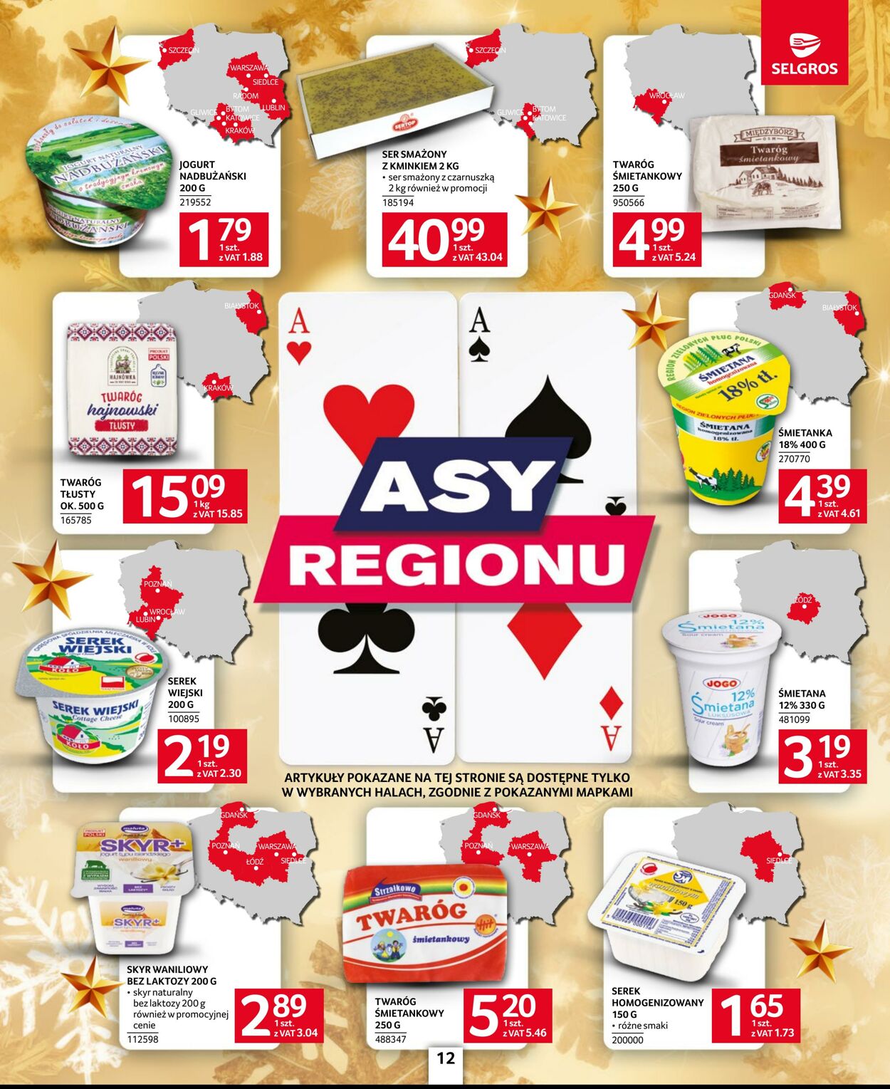 Gazetka Selgros 06.11.2025 - 19.11.2025