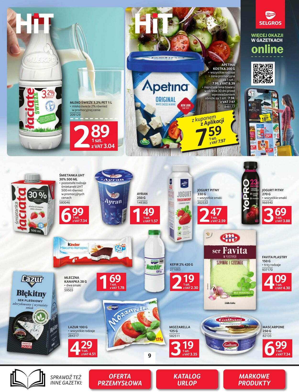 Gazetka Selgros 26.06.2026 - 13.07.2026
