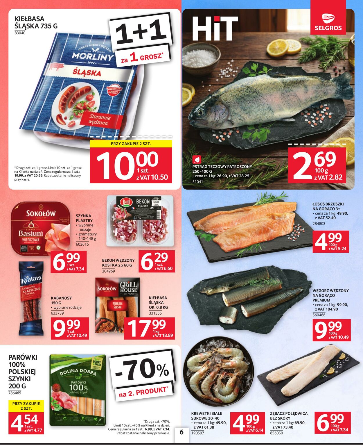 Gazetka Selgros 26.06.2026 - 13.07.2026