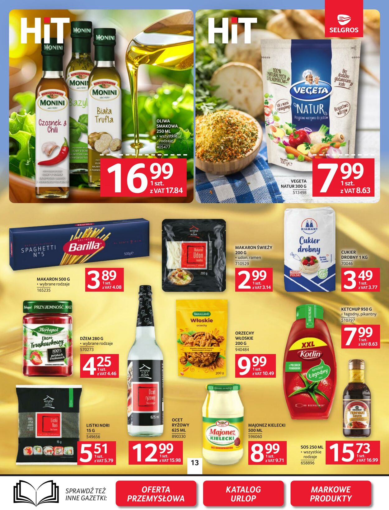 Gazetka Selgros 26.06.2026 - 13.07.2026
