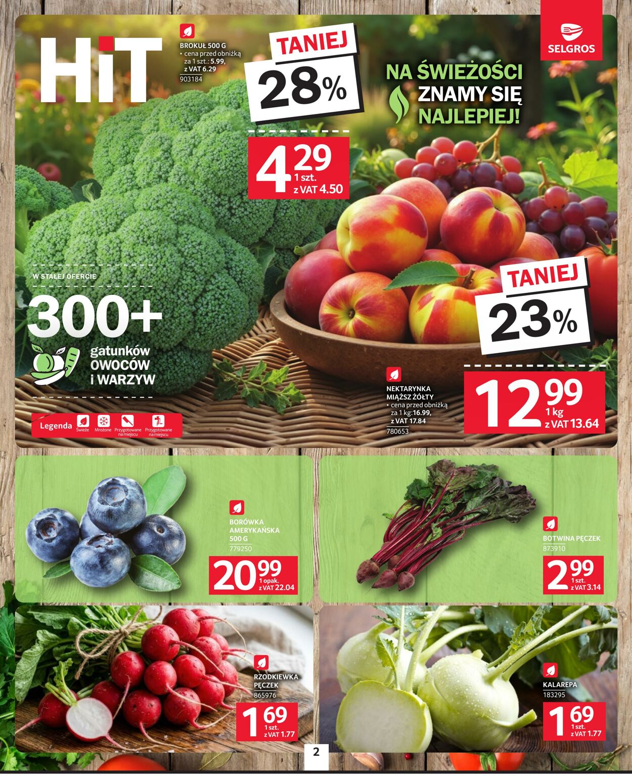 Gazetka Selgros 26.06.2026 - 13.07.2026