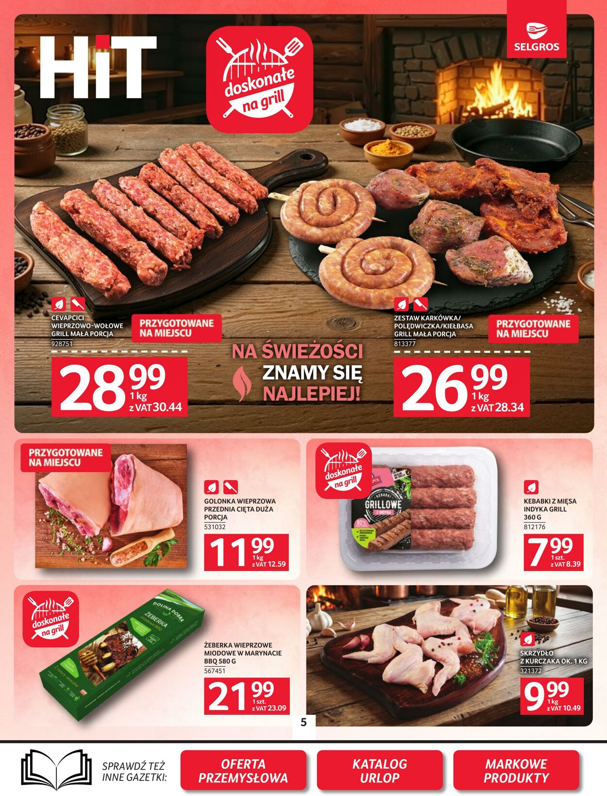 Gazetka Selgros 26.06.2026 - 13.07.2026