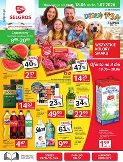 Gazetka Selgros 28.08.2025 - 10.09.2025