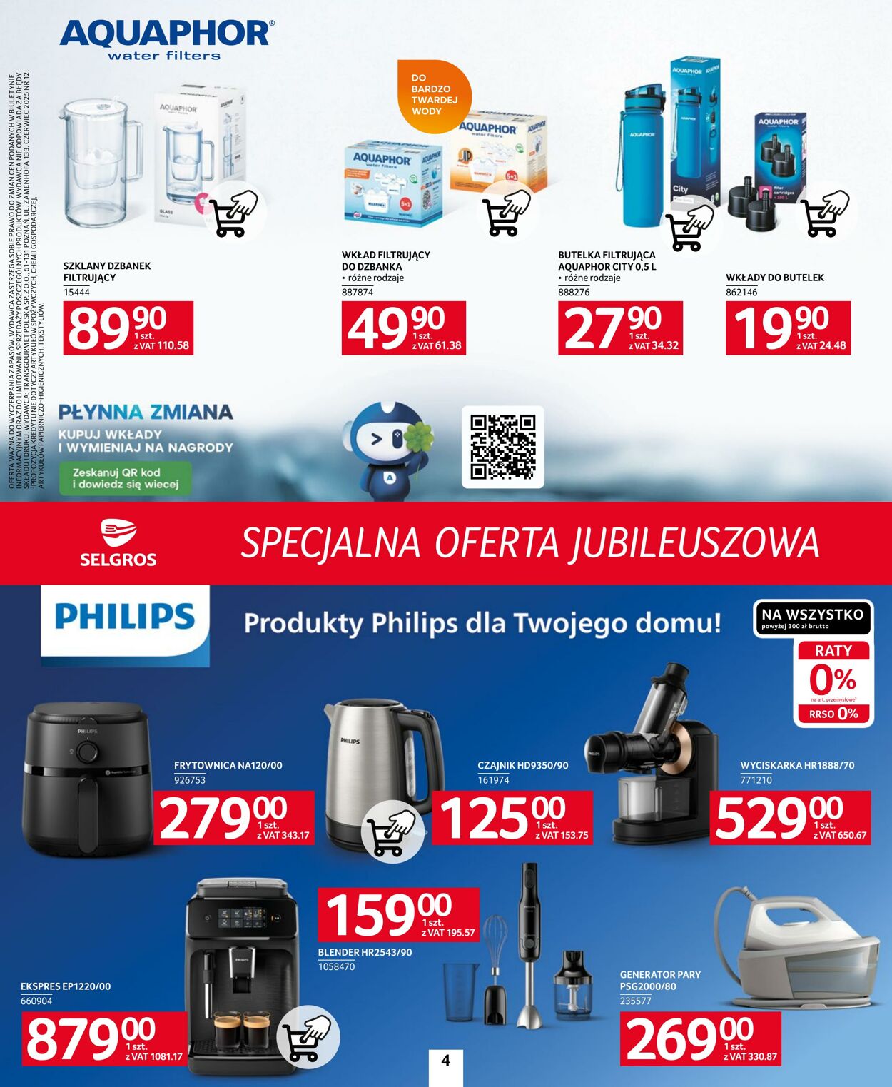 Gazetka Selgros 05.06.2025 - 17.06.2025