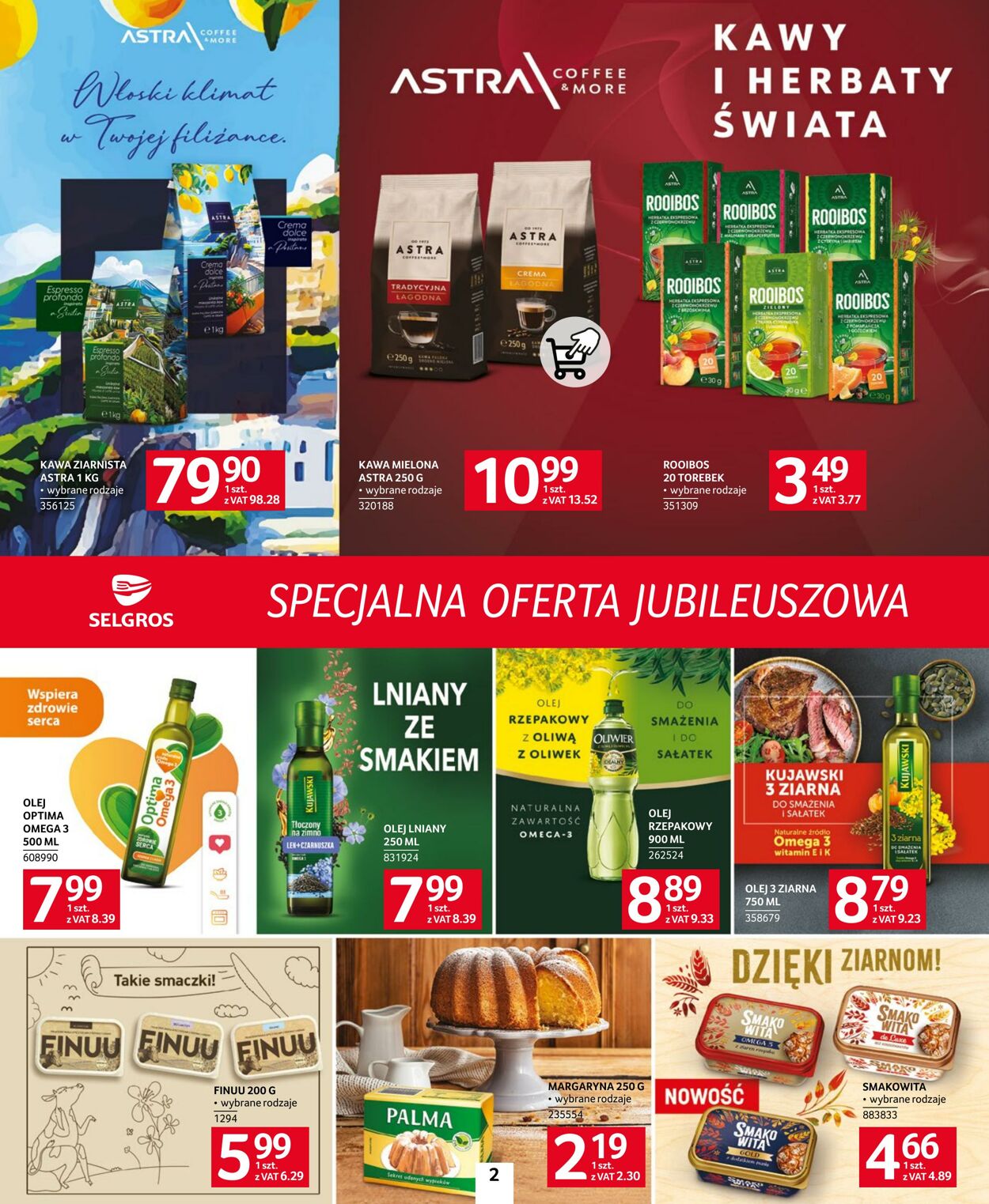 Gazetka Selgros 05.06.2025 - 17.06.2025