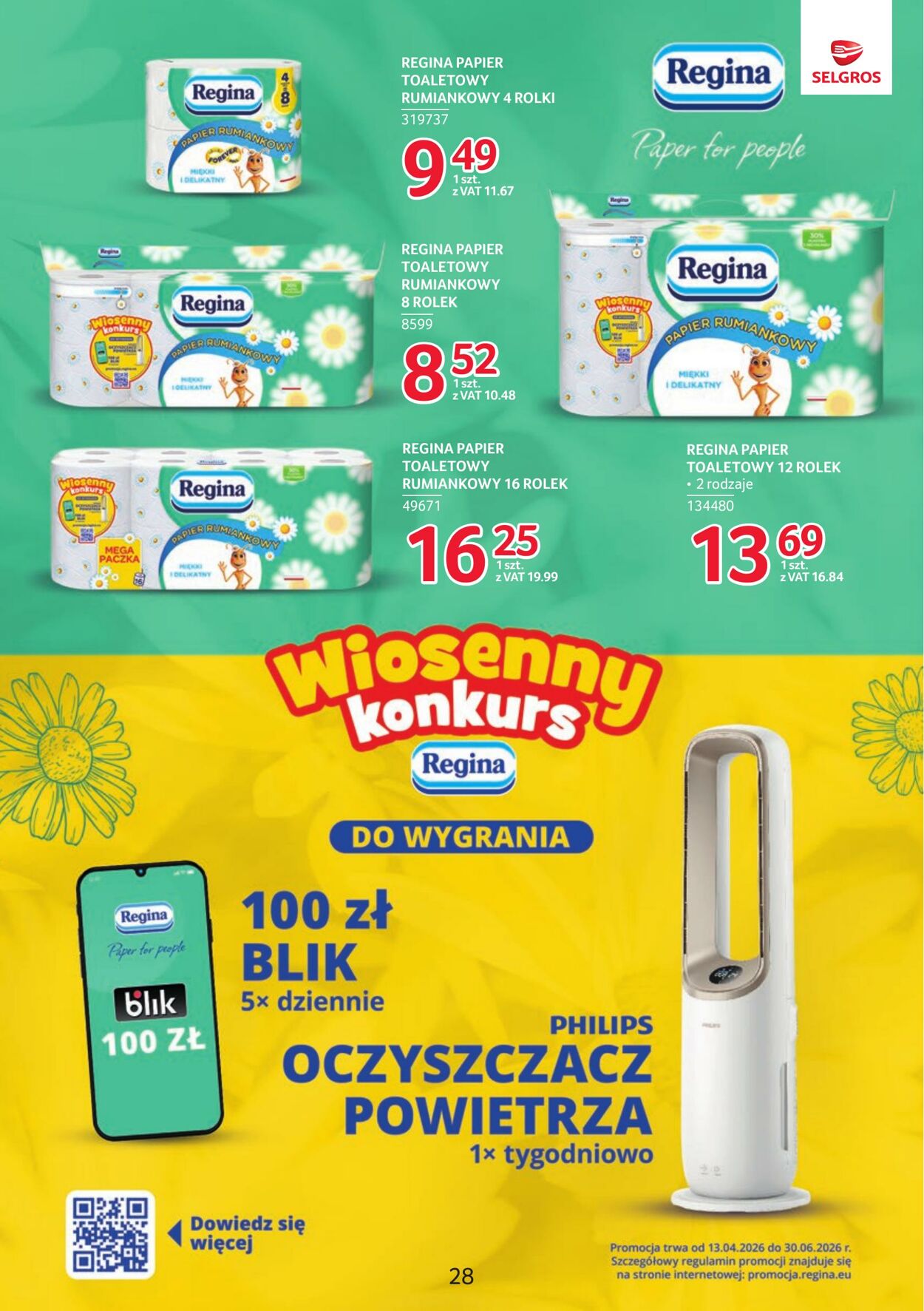 Gazetka Selgros 26.05.2026 - 11.06.2026