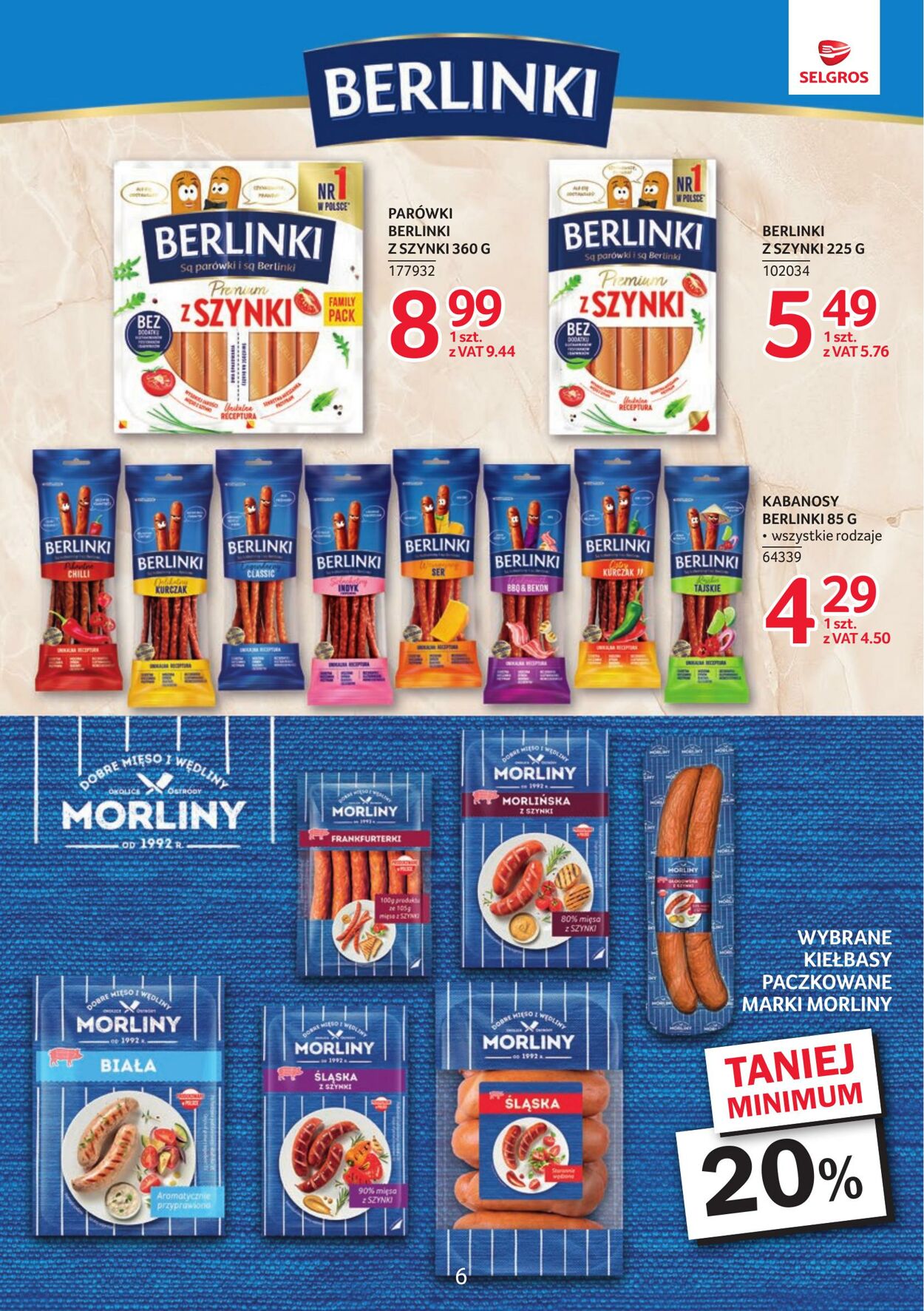 Gazetka Selgros 26.05.2026 - 11.06.2026